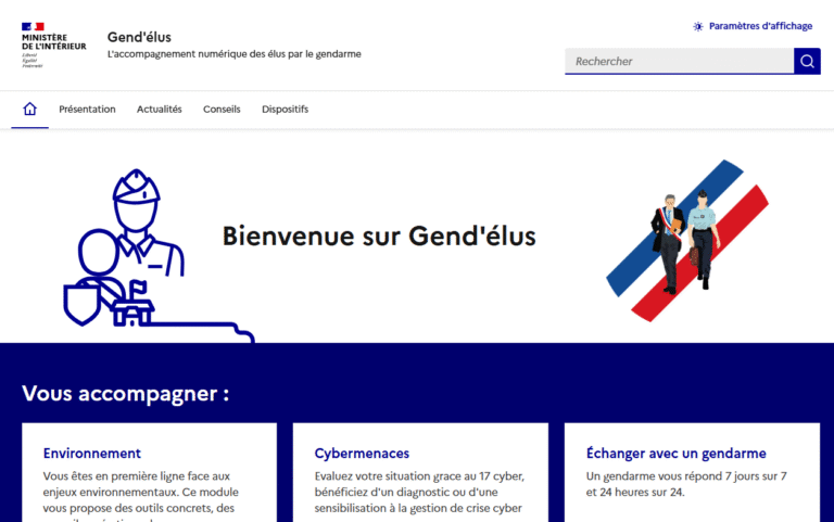 Gend’Élus : maintenant disponible depuis n’importe quel ordinateur