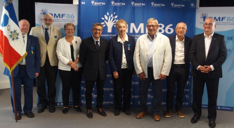 Signature d’une convention de partenariat entre l’AMF 86, l’ADAMA 86 et l’ANMONM 86