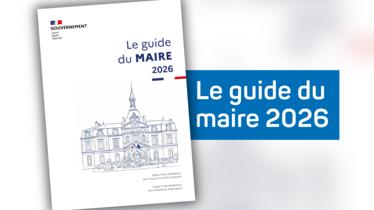 DGCL – Le guide du maire 2026